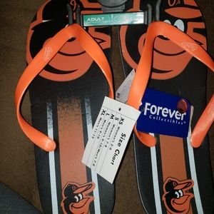 Orioles flip flops
